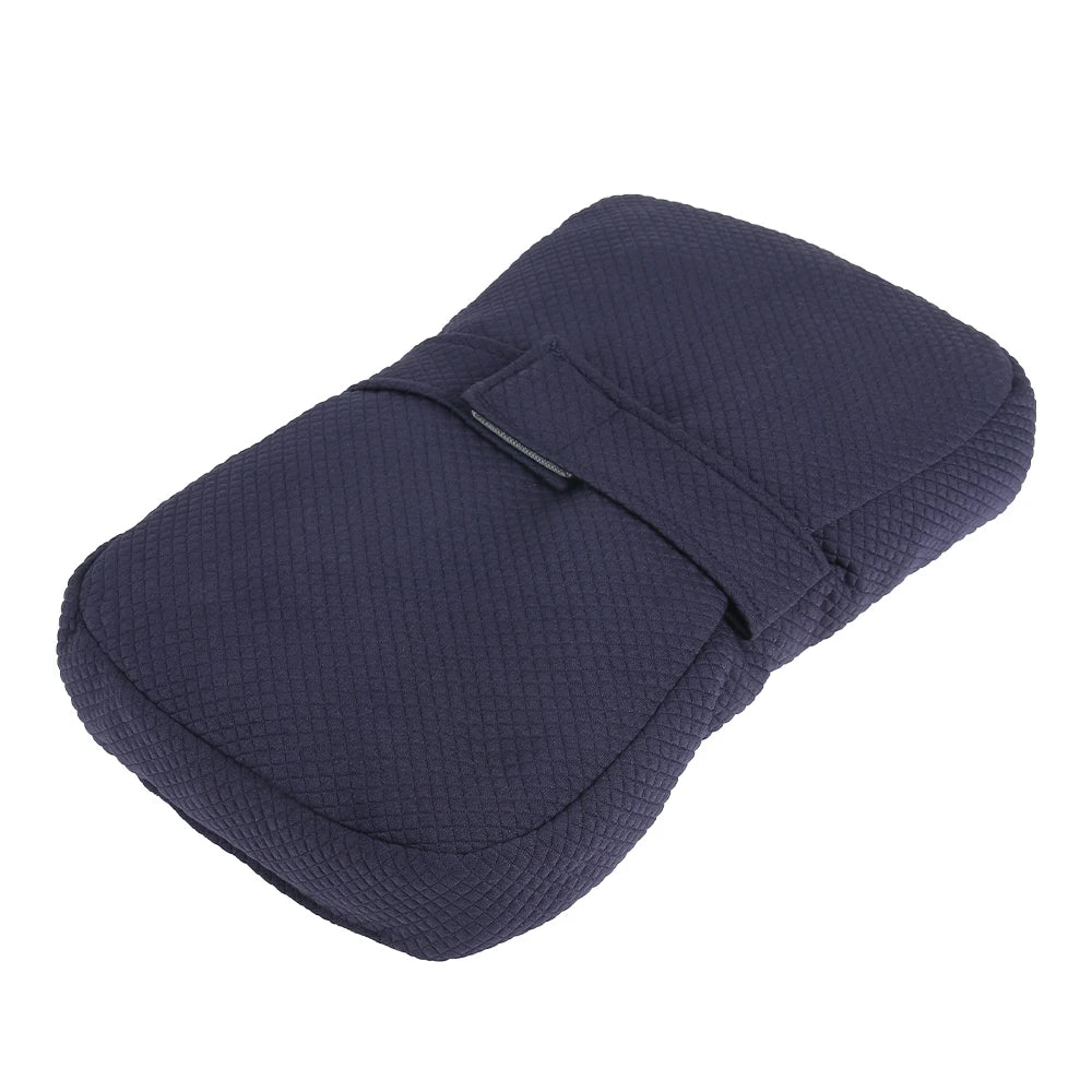Knee Pillow for Side Sleepers – Takes Pressure Off Hips and Back