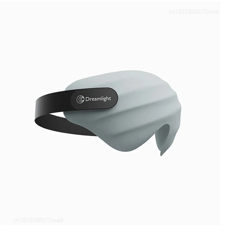 Dreamlight 4S Sleep Mask – Soft, Contoured, Premium