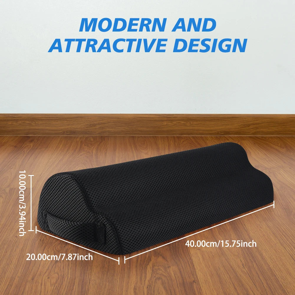 Memory Foam Footrest – Leg Elevation for Swollen Ankles