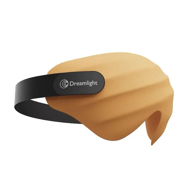 Dreamlight 4S Sleep Mask – Soft, Contoured, Premium