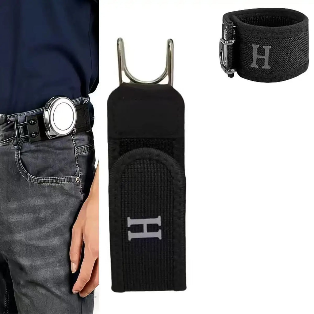 Maternity Waistband Extender – Wear Your Own Jeans for Longer