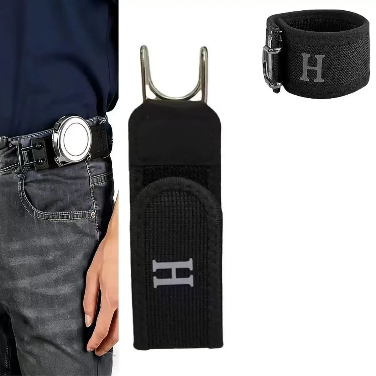 Maternity Waistband Extender – Wear Your Own Jeans for Longer