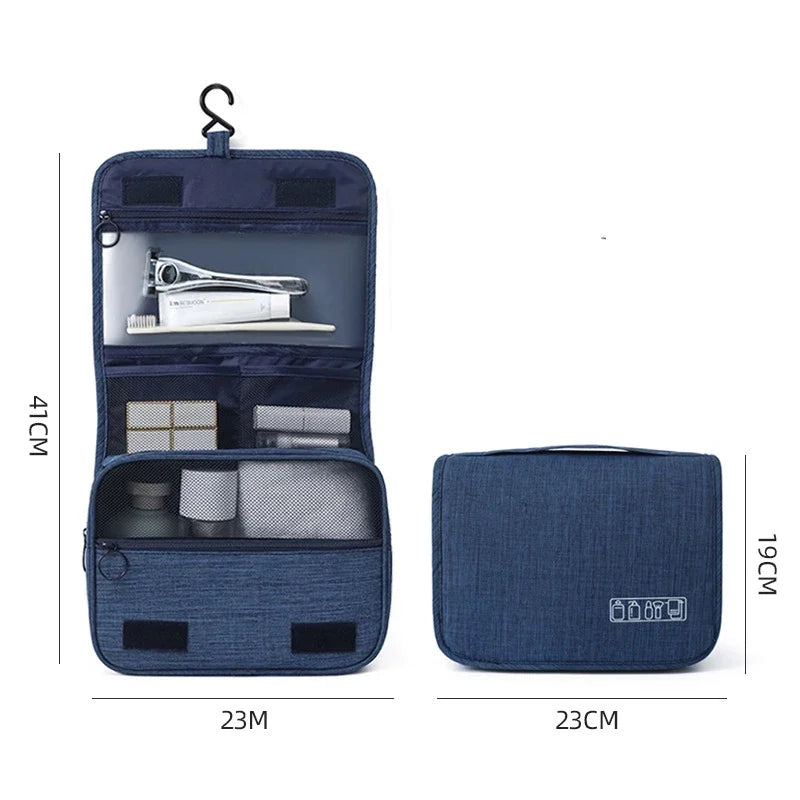 Hanging Toiletry Bag with Hook – Order in Your Hospital Bag