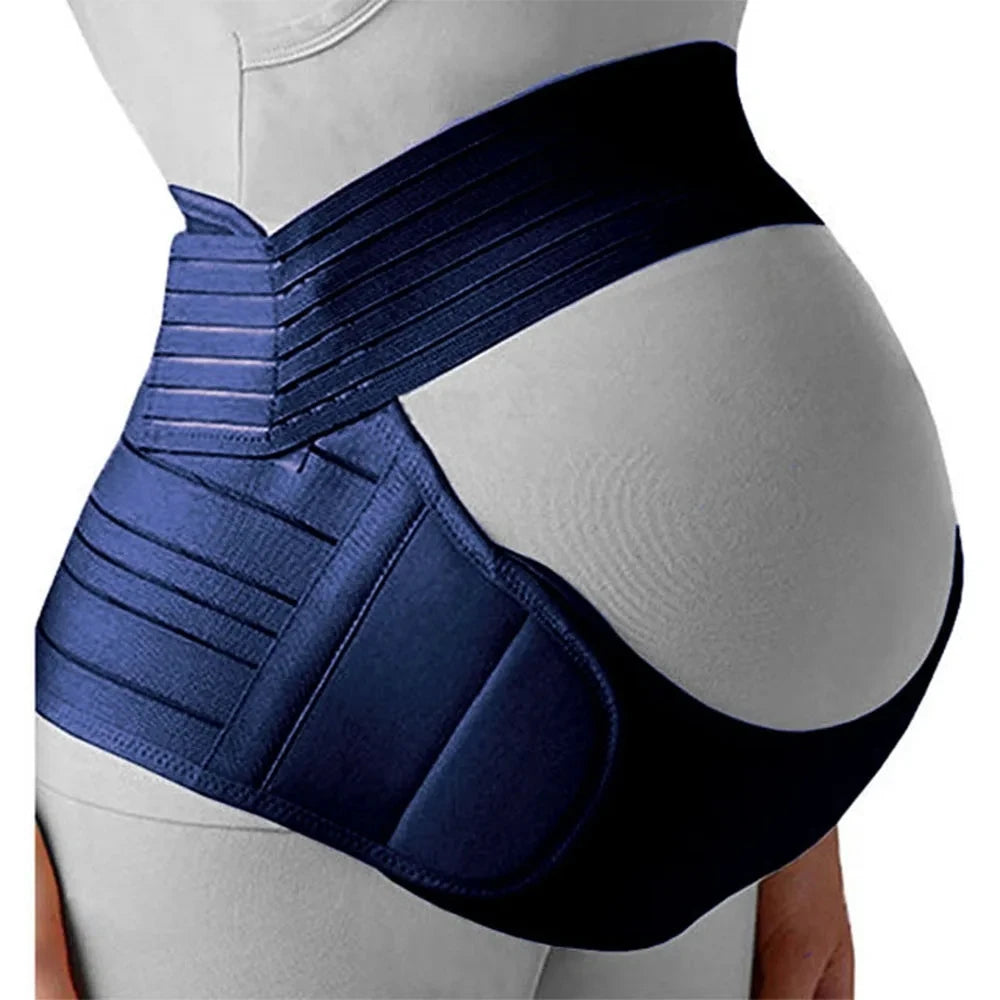 Maternity Belly Support Band – Adjustable Bump and Back Support