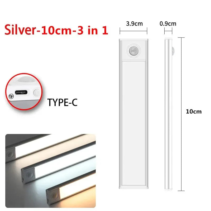 LED Motion Sensor Night Light – Light for Night-Time Trips