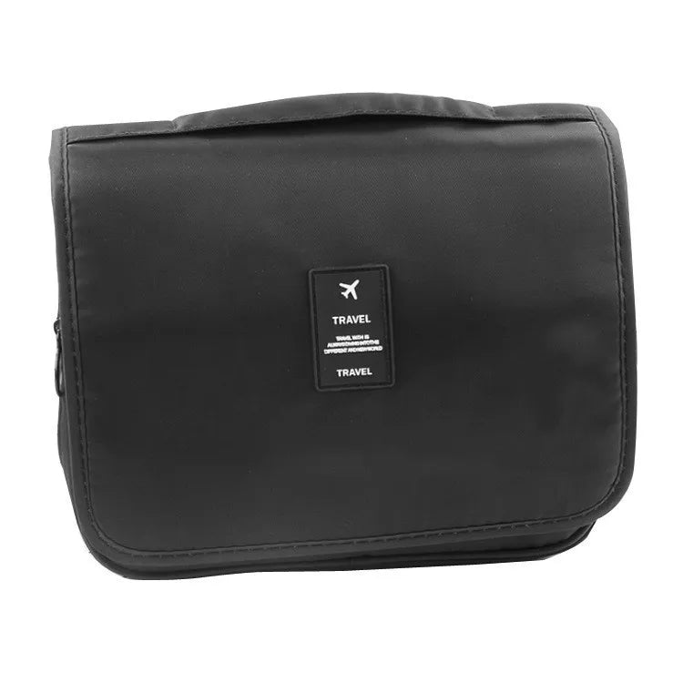 Hanging Travel Organiser – Everything in One Place