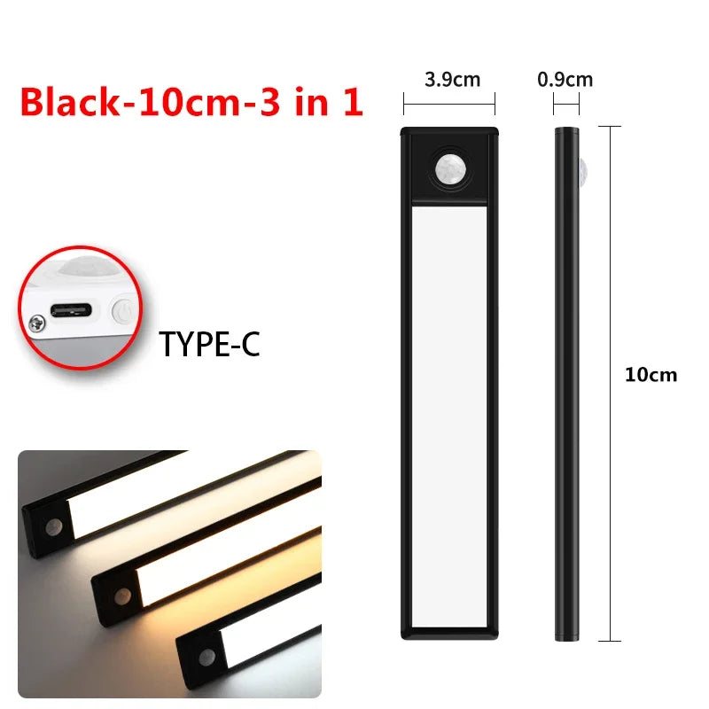 LED Motion Sensor Night Light – Light for Night-Time Trips