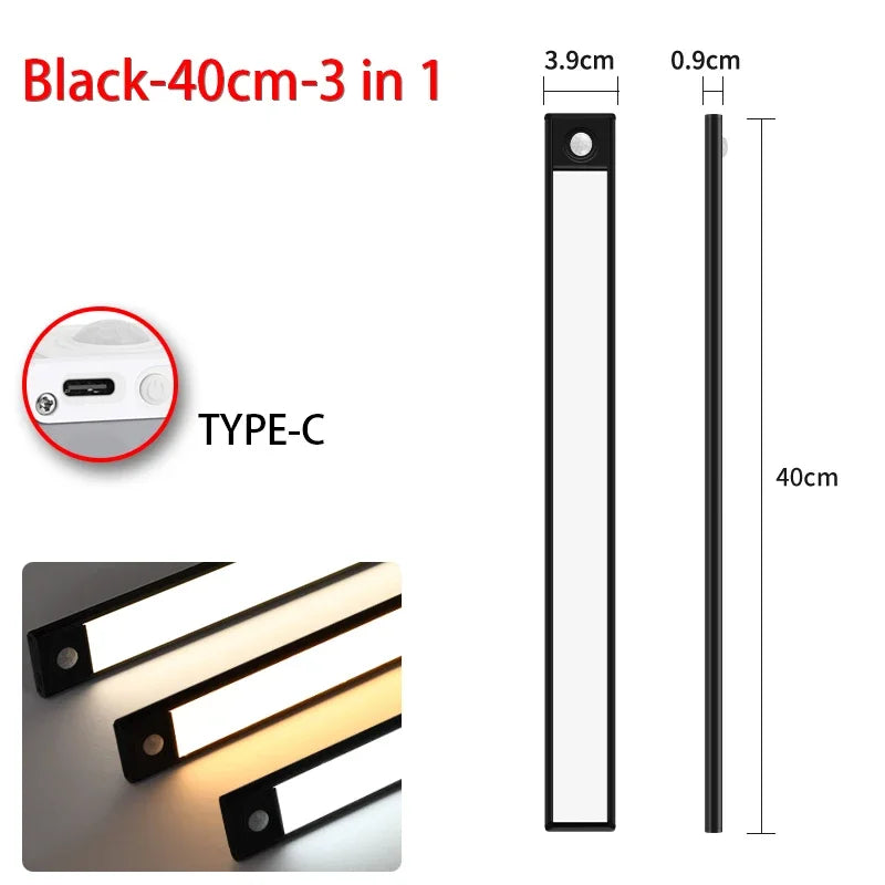 LED Motion Sensor Night Light – Light for Night-Time Trips