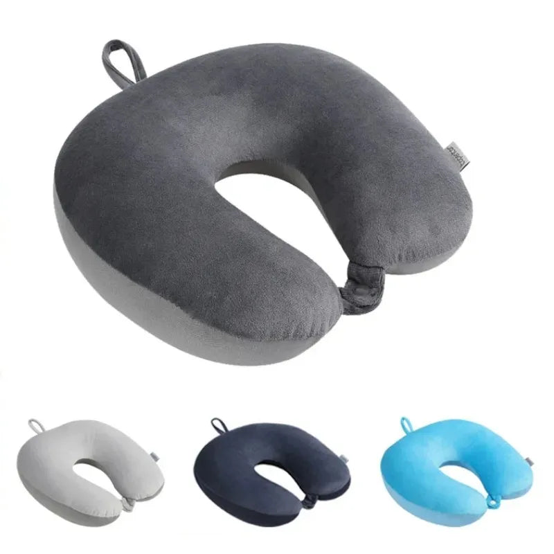 Bead-Filled Bolster Pillow – Neck, Back and Knee Support