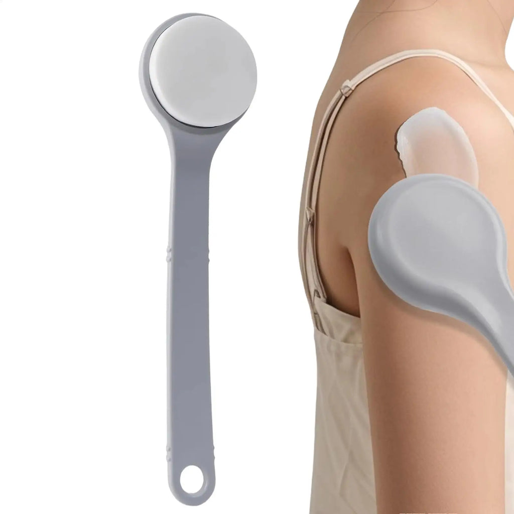 Back Lotion Applicator – Apply Cream Yourself, No Help Needed