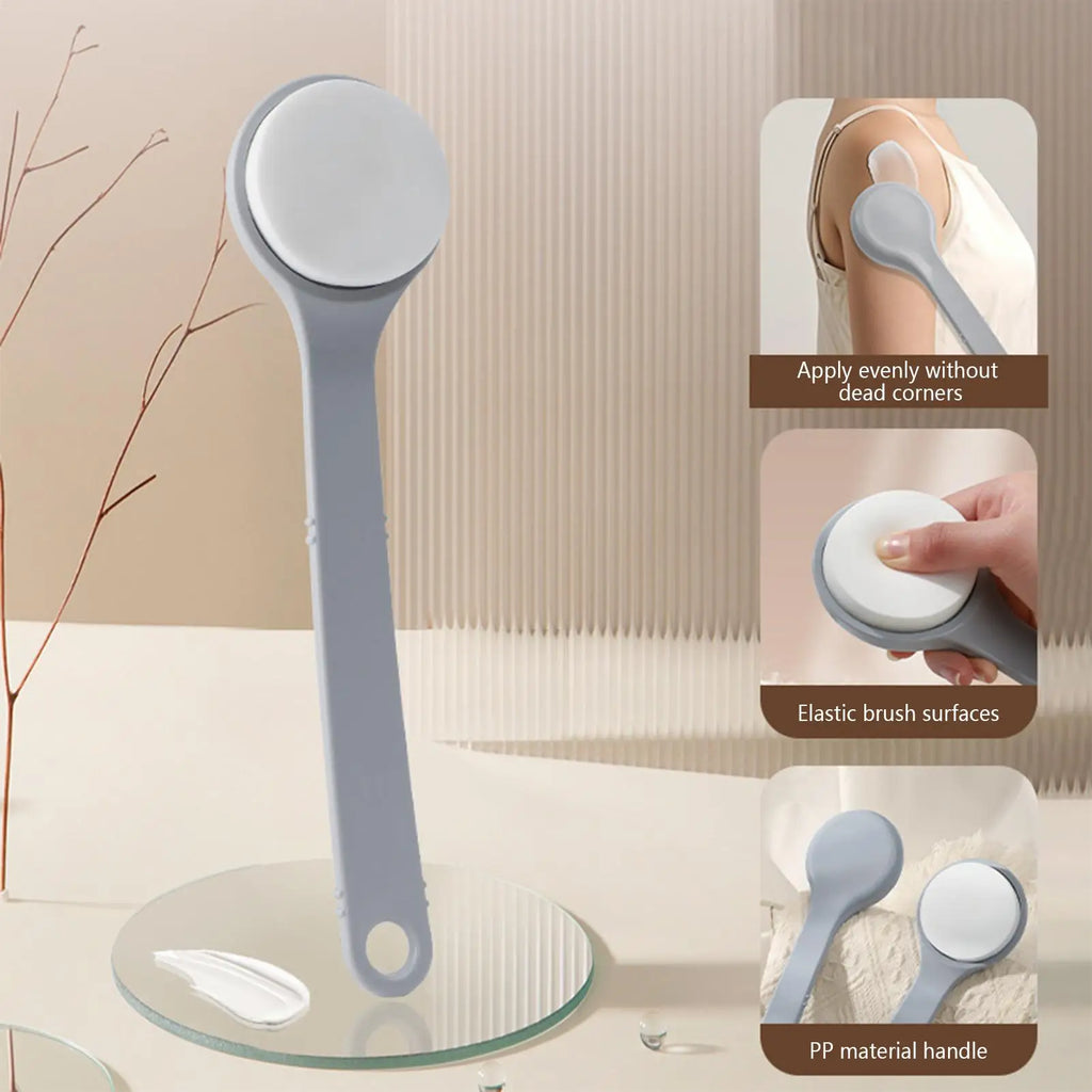 Back Lotion Applicator – Apply Cream Yourself, No Help Needed