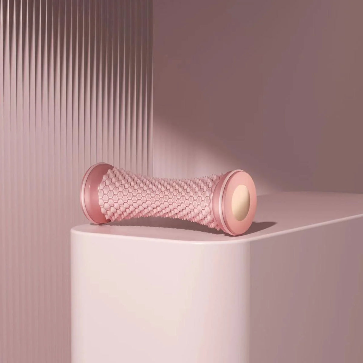 Foot Massage Roller – Roll Out Tired Feet While Seated