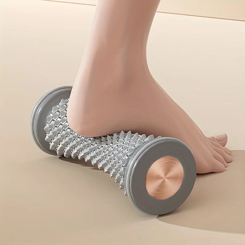 Foot Massage Roller – Roll Out Tired Feet While Seated