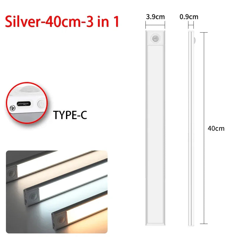 LED Motion Sensor Night Light – Light for Night-Time Trips