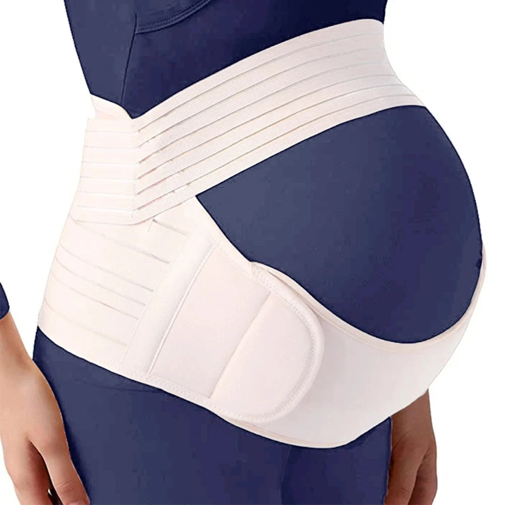 Maternity Belly Support Band – Adjustable Bump and Back Support