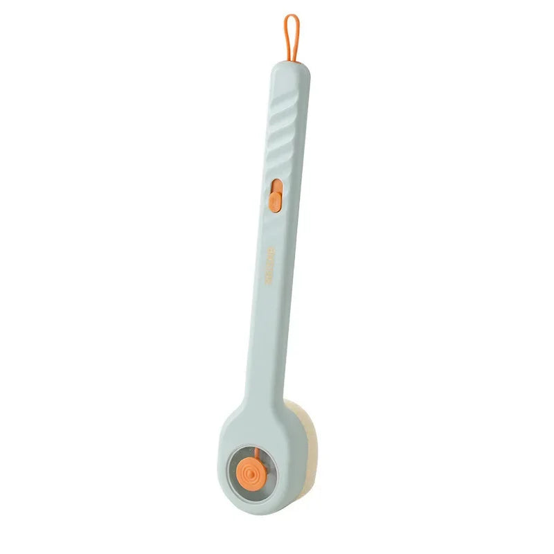 Long Handled Back Brush – Wash Without Twisting