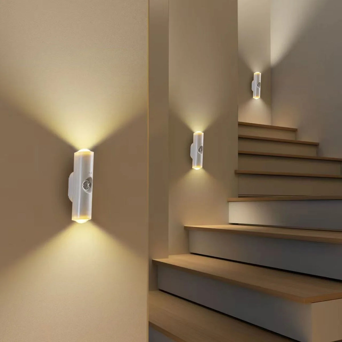 Magnetic Motion Sensor Light – 7 Light Colours