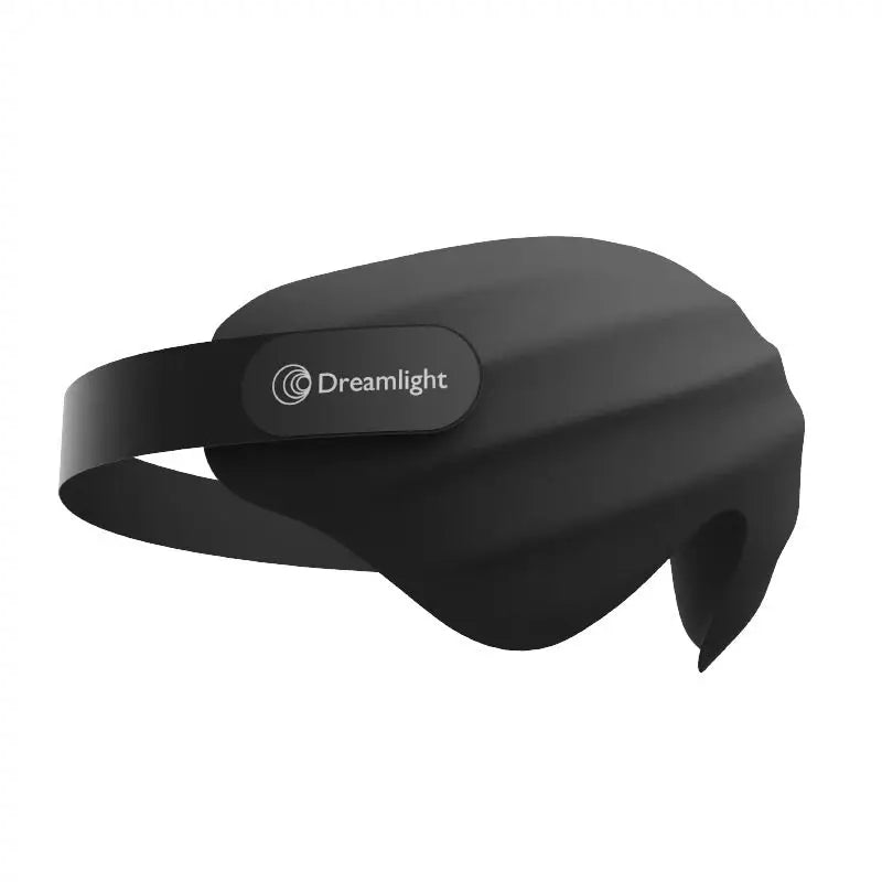 Dreamlight 4S Sleep Mask – Soft, Contoured, Premium