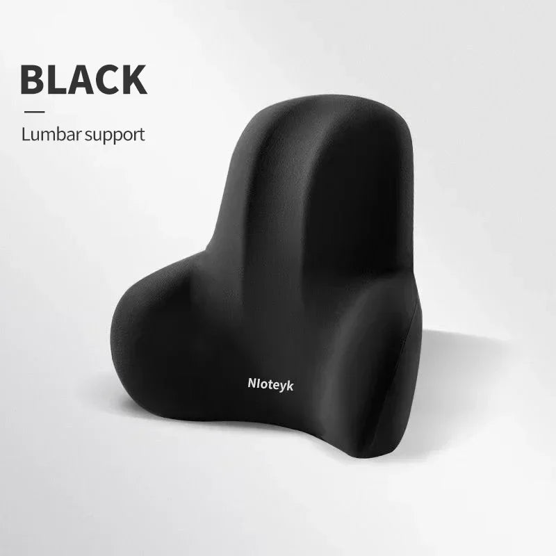 Car Neck and Lumbar Cushion – Easier Driving During Pregnancy