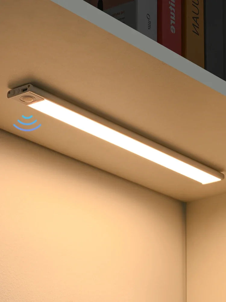 LED Motion Sensor Night Light – Light for Night-Time Trips