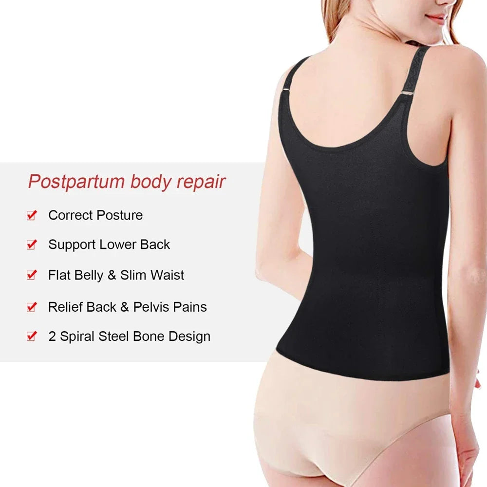 Postpartum Belly Band – Gentle Support After Birth