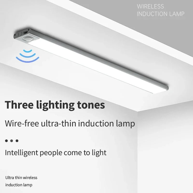 LED Motion Sensor Night Light – Light for Night-Time Trips