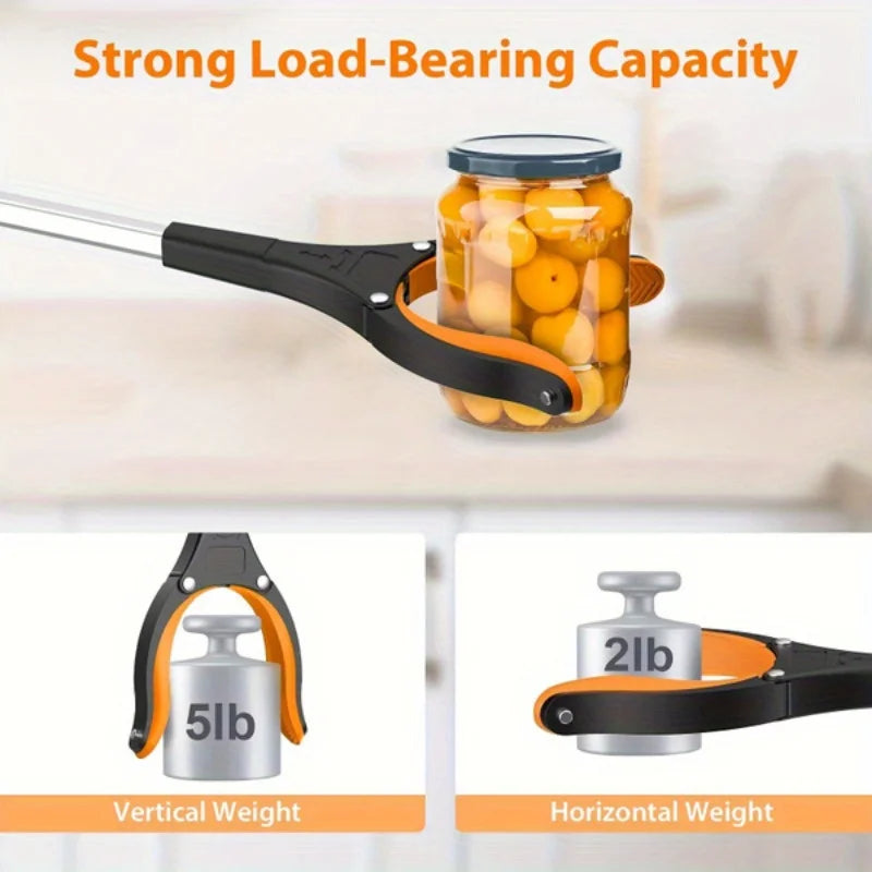 Grabber Reacher Tool 80 cm – Pick Things Up Without Bending