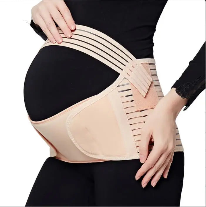 Maternity Belly Support Band – Adjustable Bump and Back Support