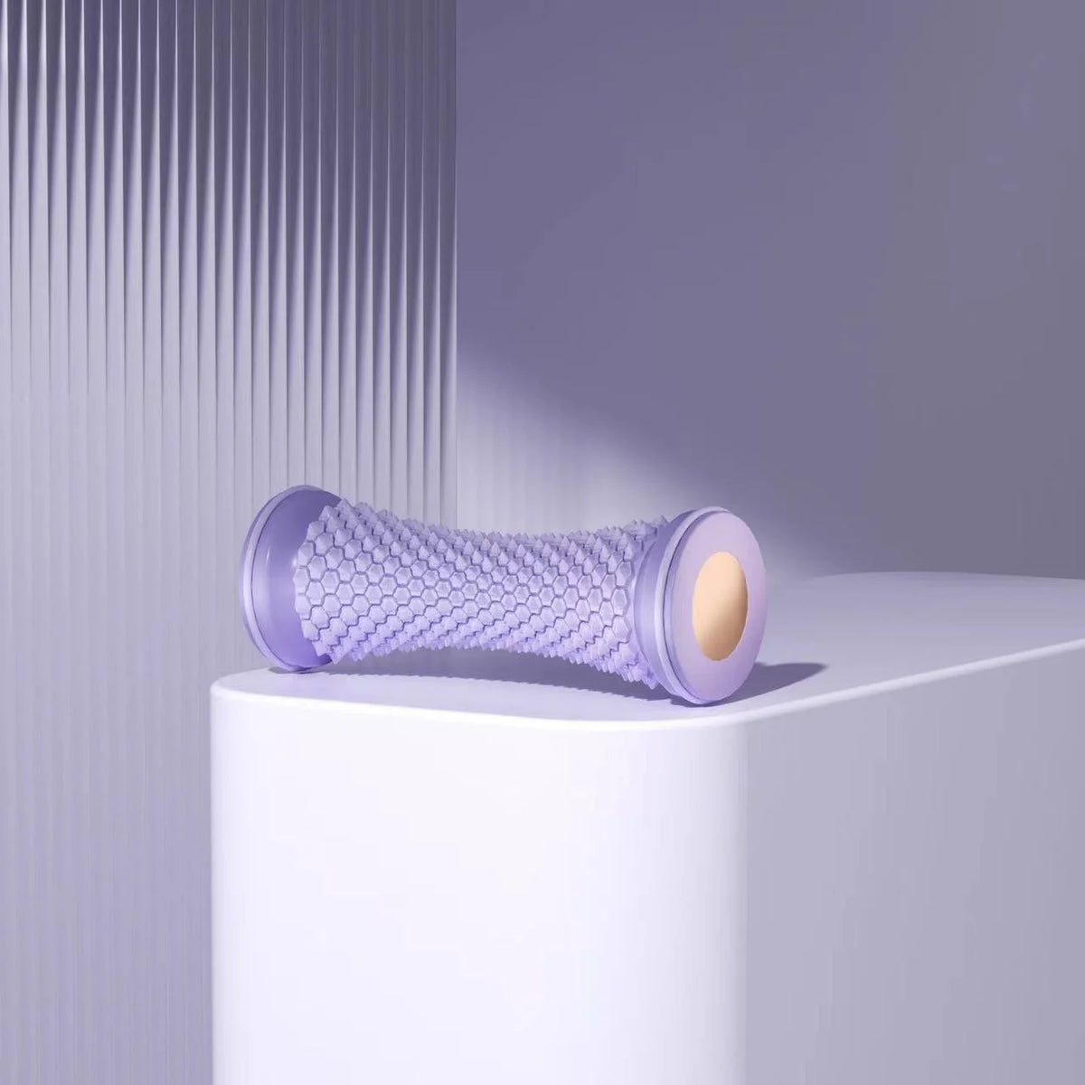 Foot Massage Roller – Roll Out Tired Feet While Seated