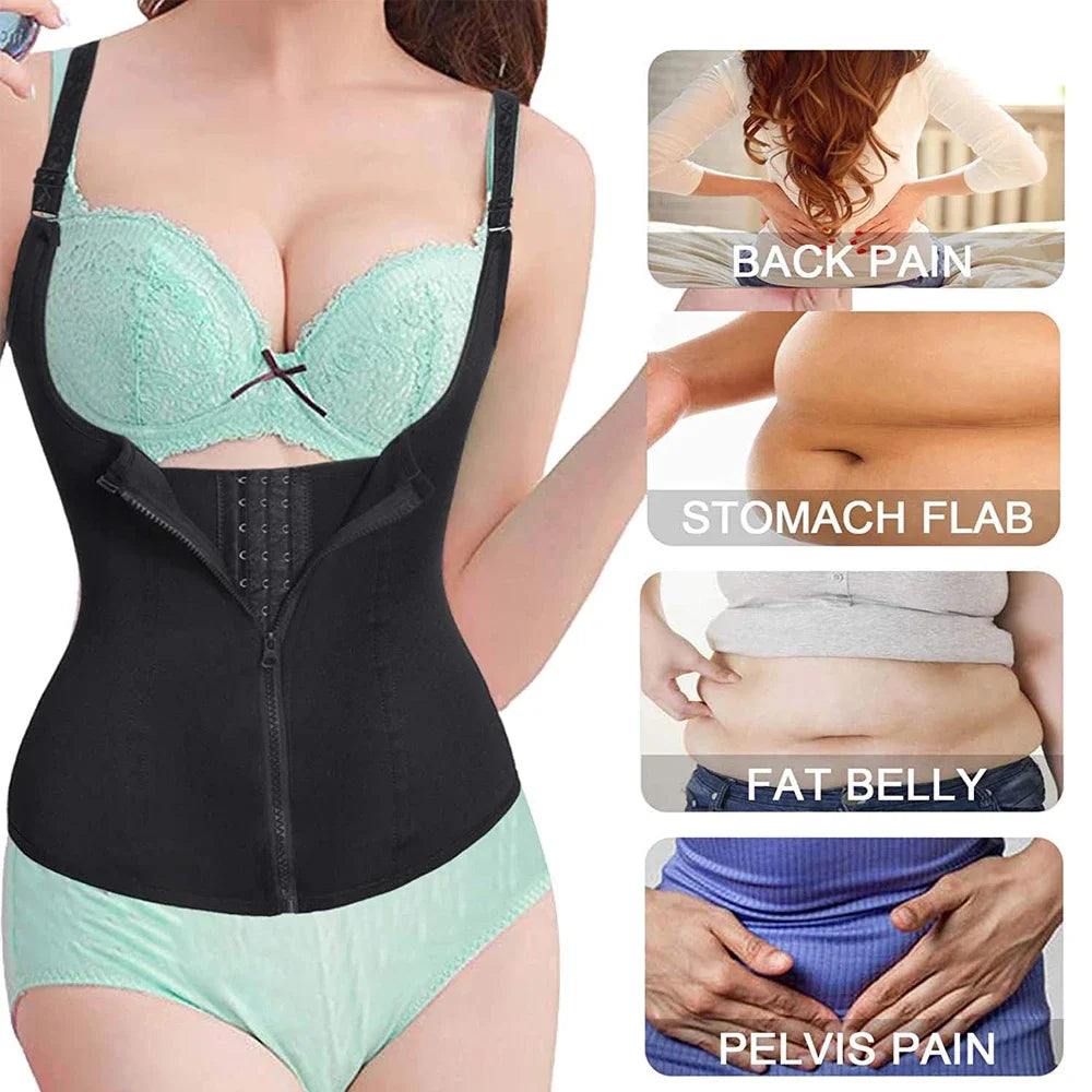 Postpartum Belly Band – Gentle Support After Birth