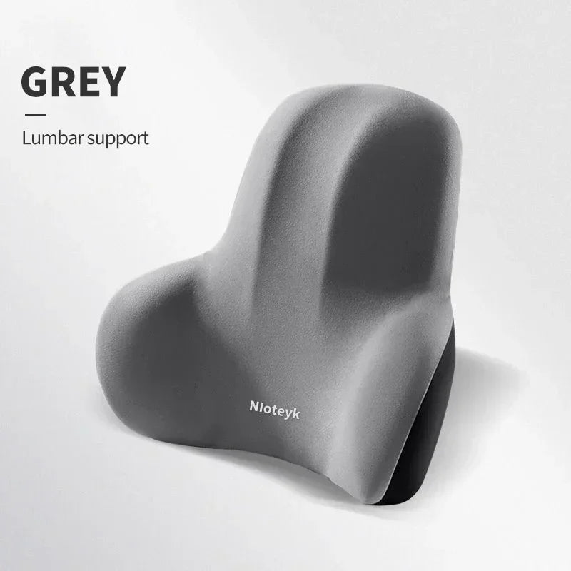 Car Neck and Lumbar Cushion – Easier Driving During Pregnancy
