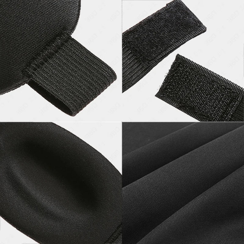 3D Sleep Mask – Full Blackout Without Pressure on Your Eyes