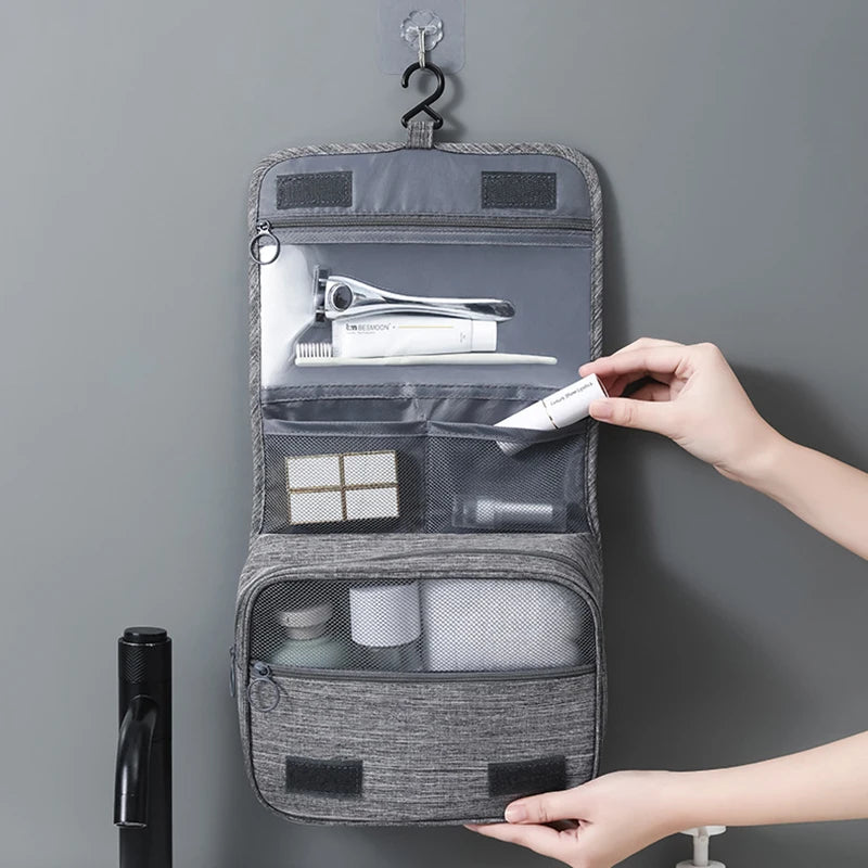 Hanging Toiletry Bag with Hook – Order in Your Hospital Bag