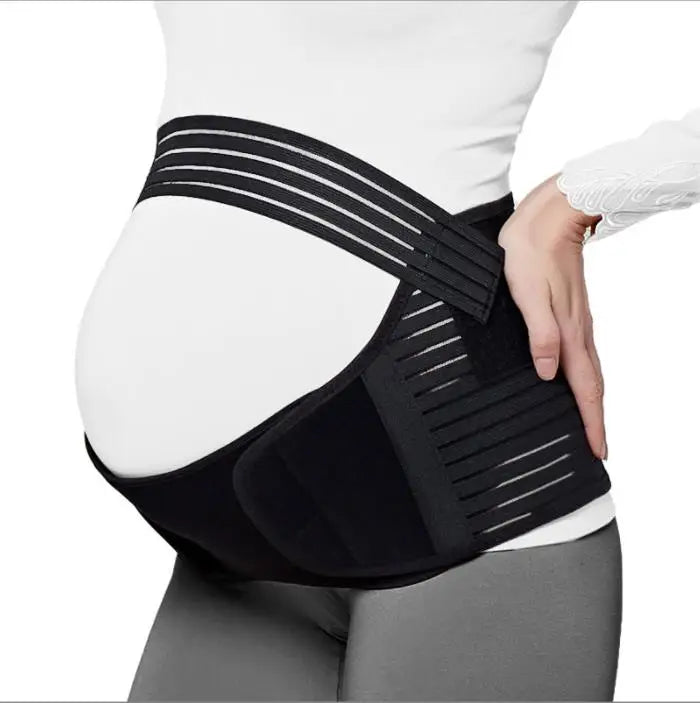 Maternity Belly Support Band – Adjustable Bump and Back Support
