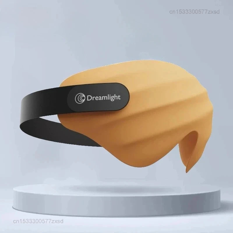 Dreamlight 4S Sleep Mask – Soft, Contoured, Premium