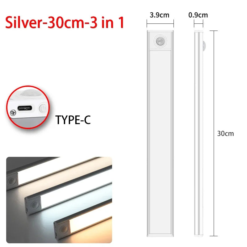 LED Motion Sensor Night Light – Light for Night-Time Trips