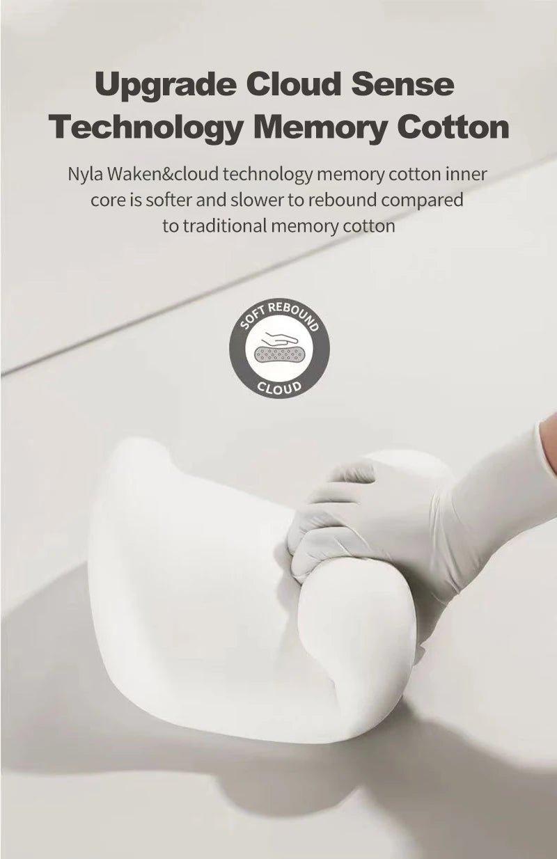Car Neck and Lumbar Cushion – Easier Driving During Pregnancy