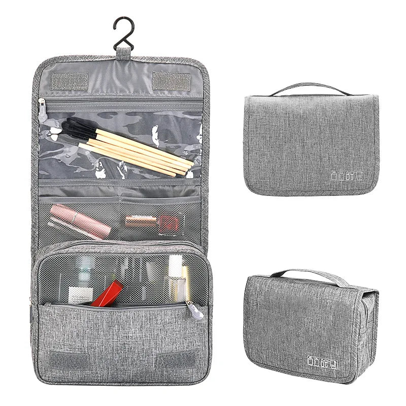 Hanging Toiletry Bag with Hook – Order in Your Hospital Bag