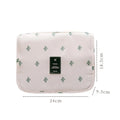 Hanging Travel Organiser – Everything in One Place