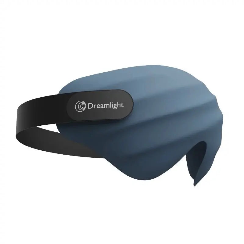 Dreamlight 4S Sleep Mask – Soft, Contoured, Premium